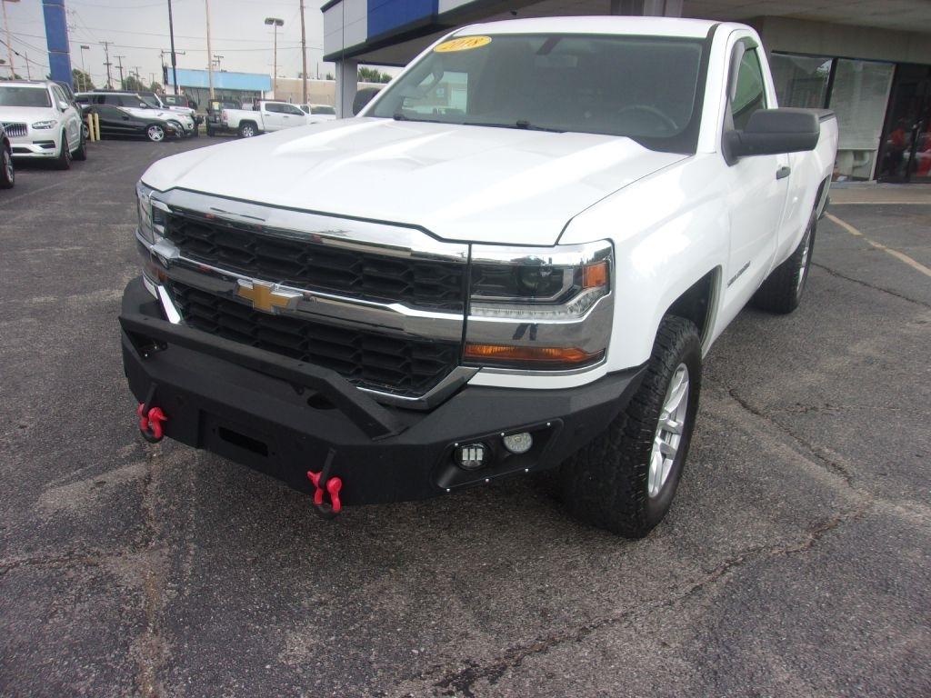 chevrolet silverado 1500 2018 1GCNCNEC8JZ904608 image chevrolet silverado 1500 2018 1GCNCNEC8JZ904608 image